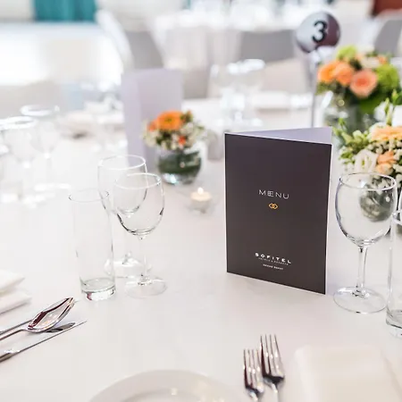 Sofitel Grand מלון סופוט