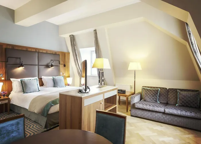 Sofitel Grand Hotel