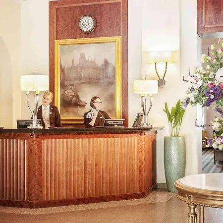 Ξενοδοχείο Sofitel Grand