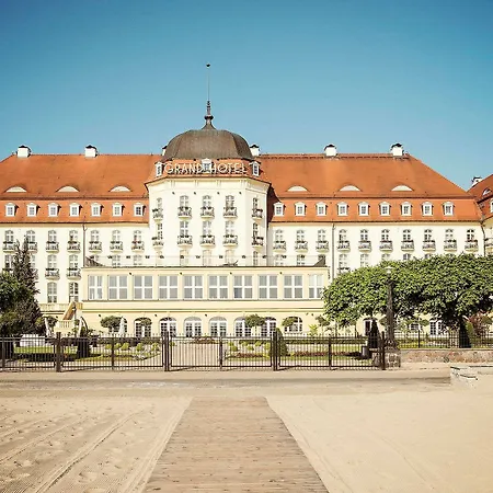 Sofitel Grand Szálloda Sopot