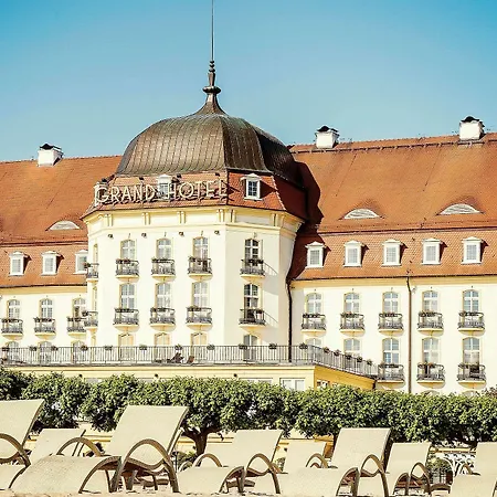 Sofitel Grand Hotel Sopot