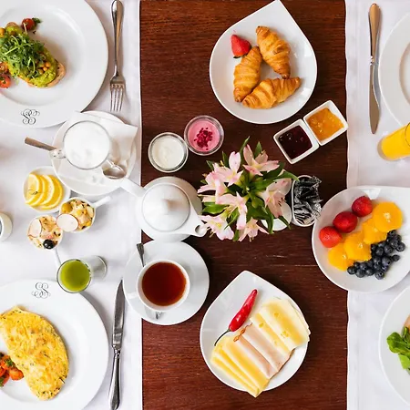 Sofitel Grand 5* Σόποτ