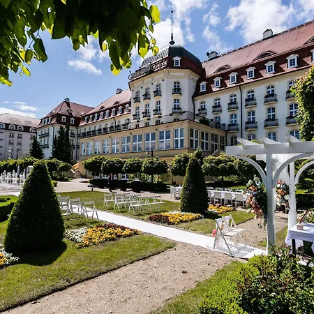 Sofitel Grand 5* Σόποτ