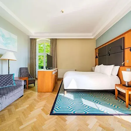 Sofitel Grand Ξενοδοχείο Σόποτ