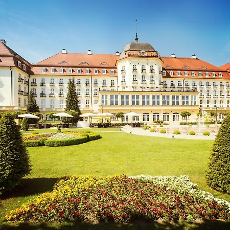 Sofitel Grand Hotel Sopot
