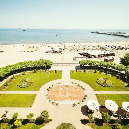 Sofitel Grand Hotel 5*