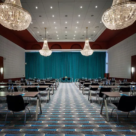 Hotel Sofitel Grand 5*