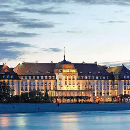 Hotel Sofitel Grand Sopot