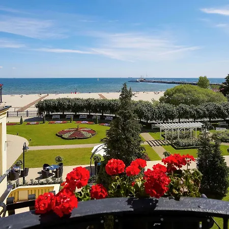 Sofitel Grand Szálloda Sopot