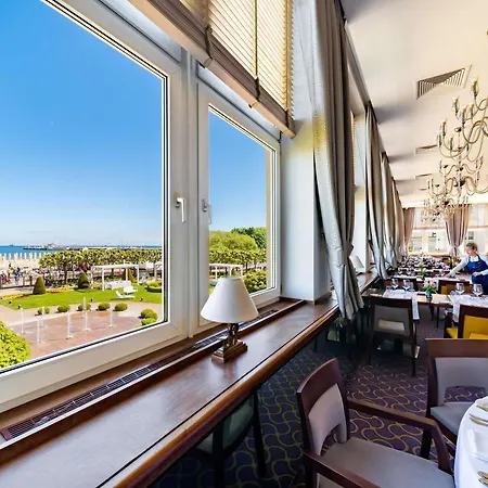 Sofitel Grand Otel Sopot