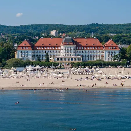 Sofitel Grand Hotel 5*