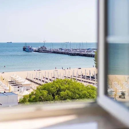 索波特索菲特大酒店 酒店 索波特