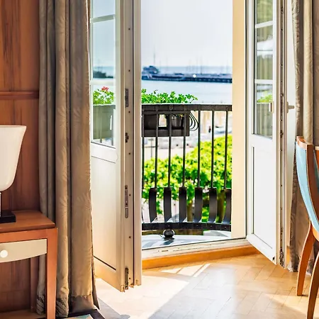 酒店 索波特索菲特大酒店 索波特