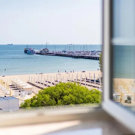Sofitel Grand 5* Сопот