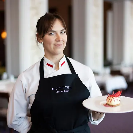 Hotel Sofitel Grand 5*