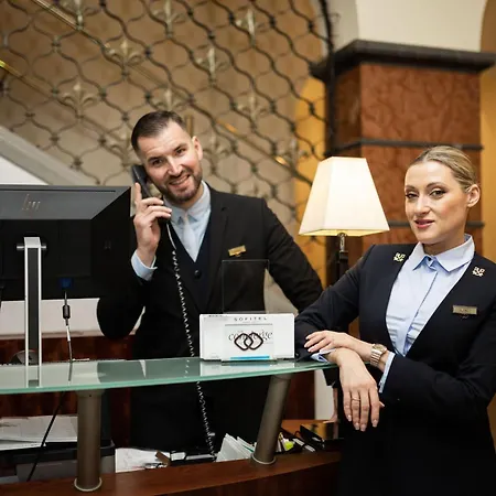 Hotel Sofitel Grand Sopot