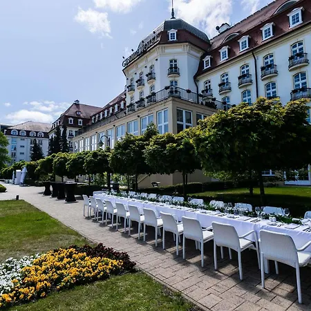 Sofitel Grand Ξενοδοχείο Σόποτ