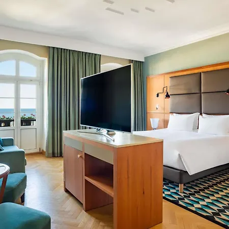 Sofitel Grand Hotel Sopot