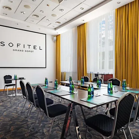 Sofitel Grand Hotel 5*