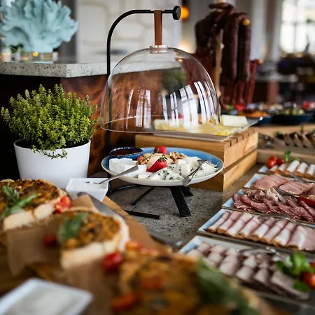 Szálloda Sofitel Grand Sopot