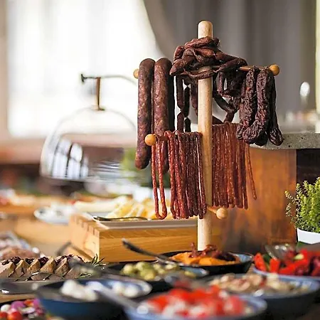 Szálloda Sofitel Grand 5*