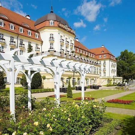 Otel Sofitel Grand Sopot