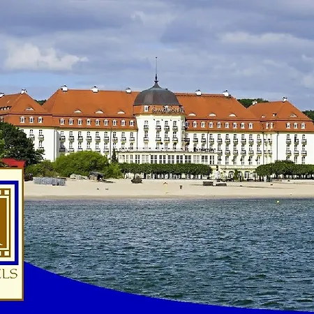 Sofitel Grand Hotel Sopot