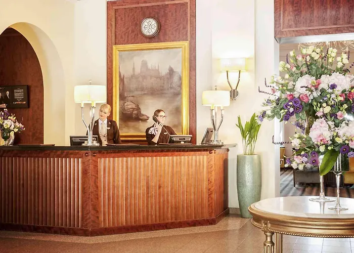 Szálloda Sofitel Grand