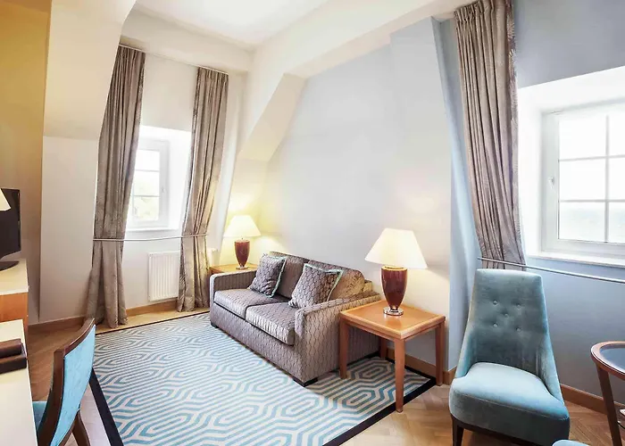 索波特索菲特大酒店 索波特