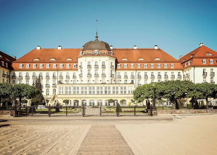Sofitel Grand Hotel Sopot