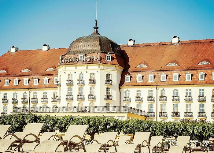 Sofitel Grand Hotel Sopot