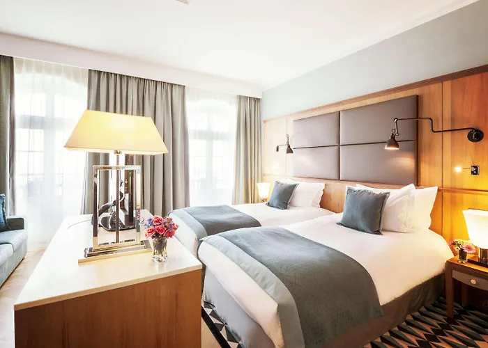 Hotel Sofitel Grand 5*