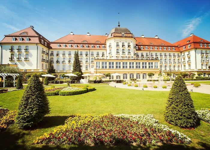 Sofitel Grand Hotel Sopot