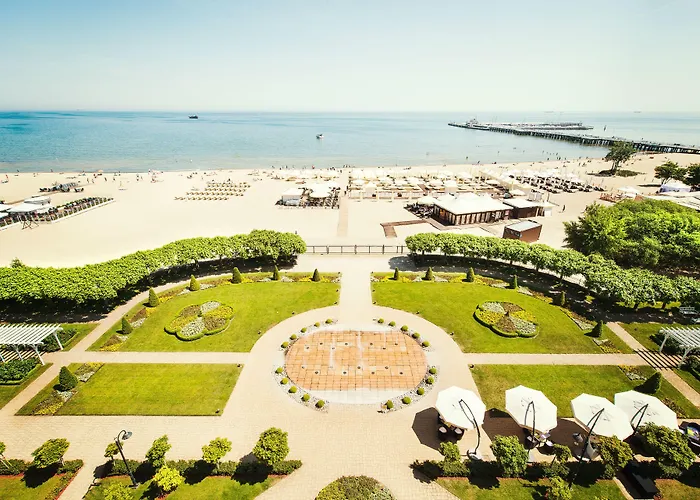 索波特索菲特大酒店 酒店 5*