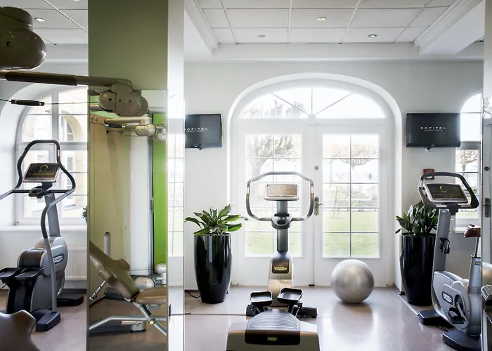 索波特索菲特大酒店 5* 索波特