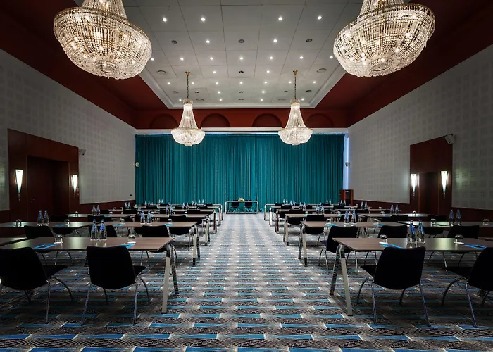 Szálloda Sofitel Grand 5*