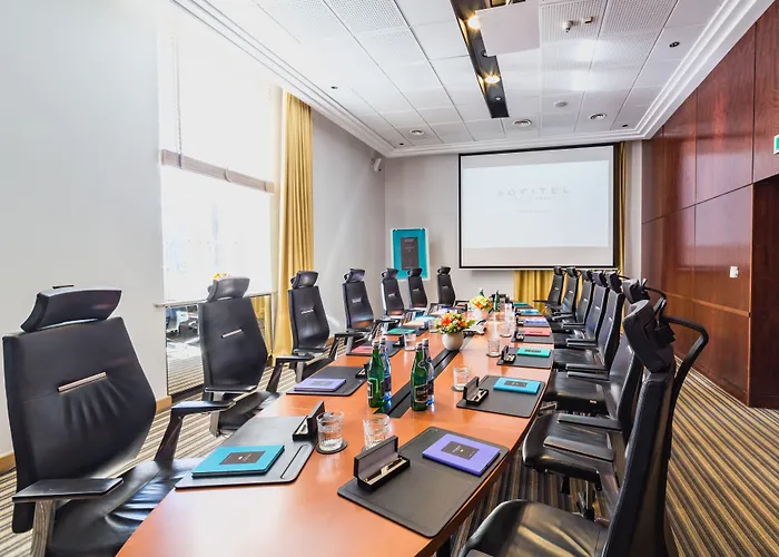 索波特索菲特大酒店 索波特