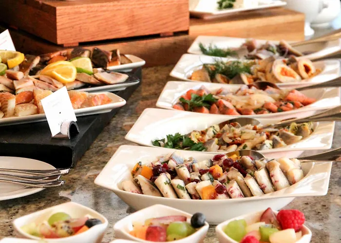 索波特索菲特大酒店