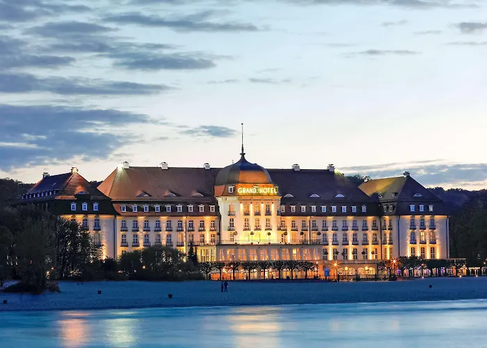Szálloda Sofitel Grand Sopot