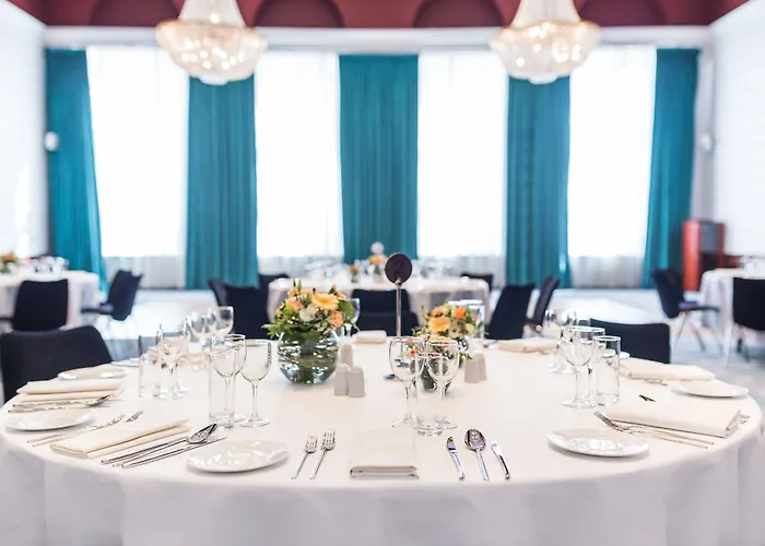 索波特索菲特大酒店 酒店