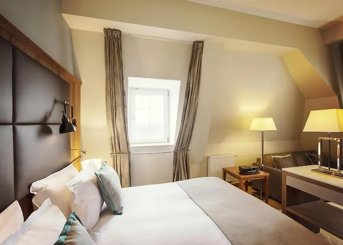 索波特索菲特大酒店 酒店