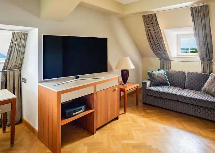 Sofitel Grand Hotel Sopot