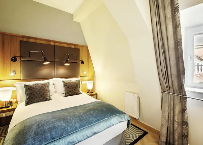 索波特索菲特大酒店 酒店 5*