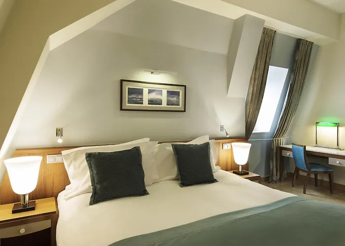 Szálloda Sofitel Grand 5*