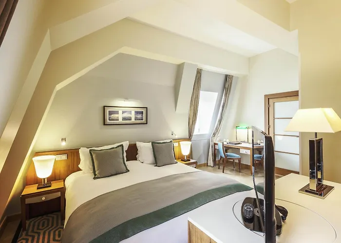 索波特索菲特大酒店 5*