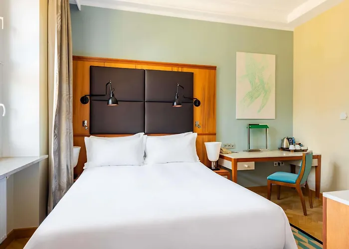 Hotel Sofitel Grand 5*