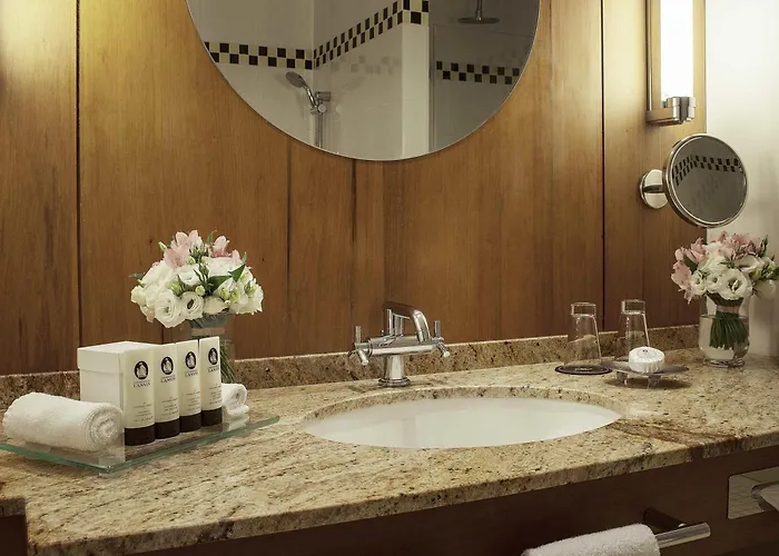 索波特索菲特大酒店 酒店