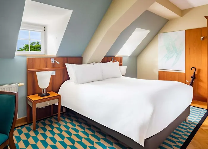 酒店 索波特索菲特大酒店 索波特