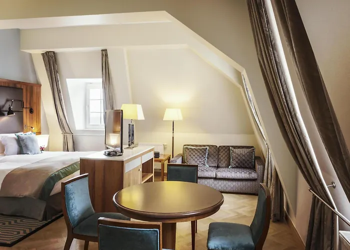 索波特索菲特大酒店 5*