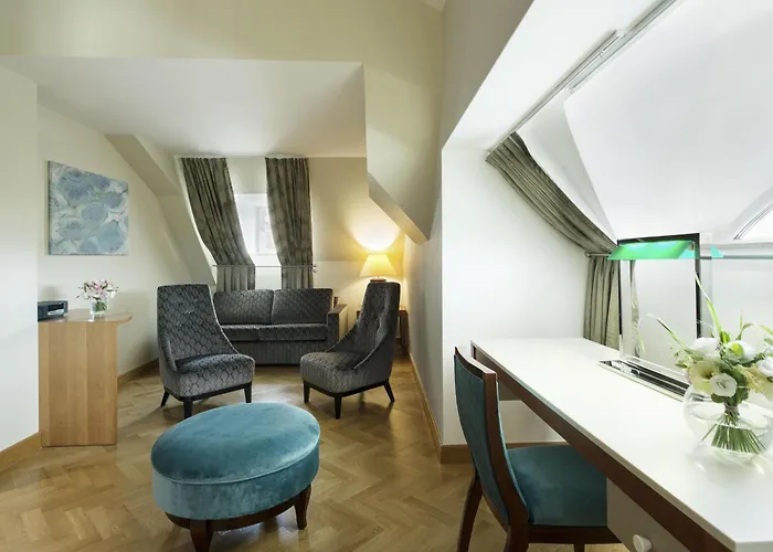 索波特索菲特大酒店 酒店 索波特